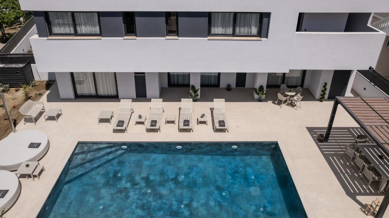 Savvas & Maria Palace Laganas Exterior photo