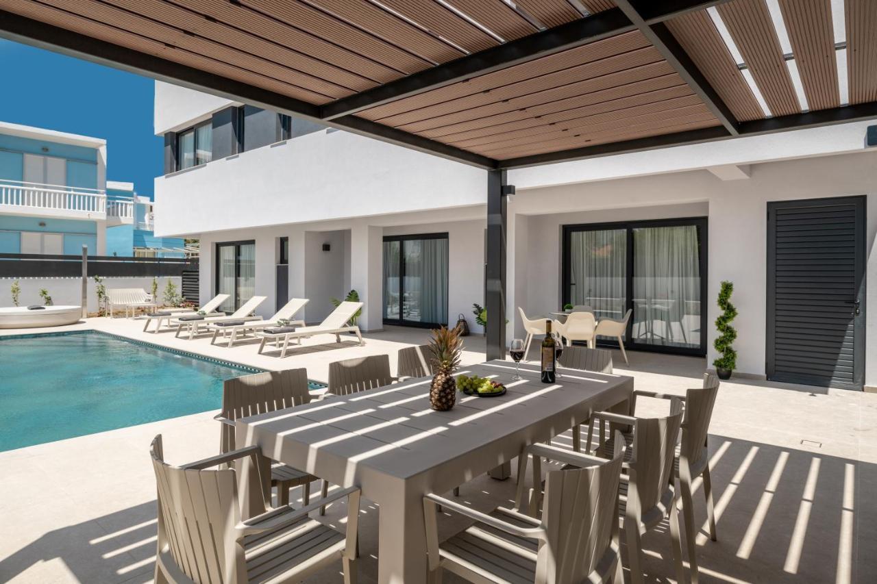 Savvas & Maria Palace Laganas Exterior photo